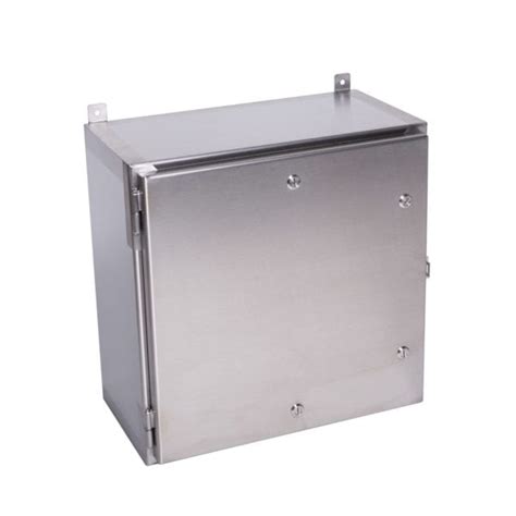 stainless steel project box|enclosed project boxes.